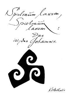 Hugo Kükelhaus Text